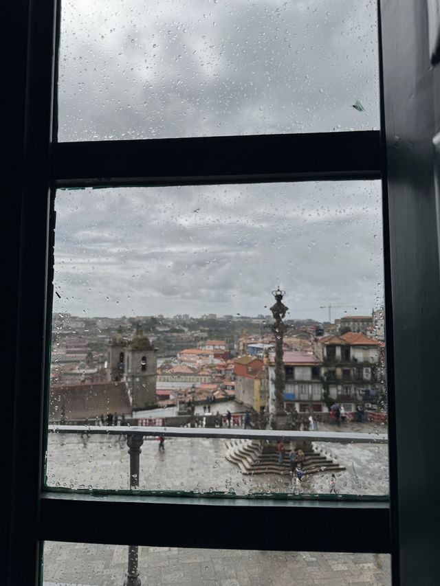 🇵🇹波爾圖主教座堂（Sé do Porto）⛪️