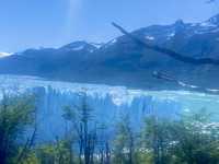 Afternoon Lago Argentino Escape