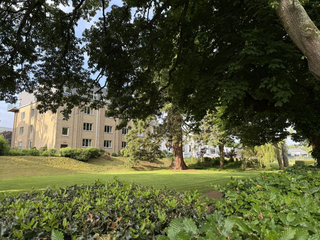The Vee Drive & Mount Melleray