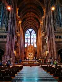 Liverpool Cathedral: A Towering Tale of Faith and Architecture