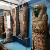 British Museum: From Ancient Egypt to Modern London