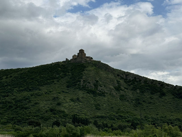 One day itinerary for Mtskheta