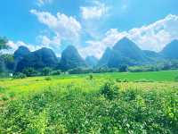 🌿 I Thought I’d Seen Beautiful – Then I Found Yangshuo 🇨🇳