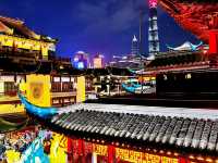 🏮 Lanterns, Lights & Lunar Magic at Yu Garden
