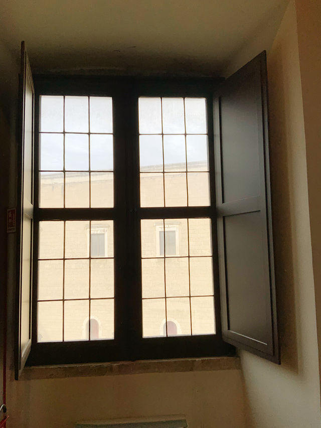 Sala Normanna 라는 장소에서 
