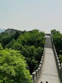 🌄 The Grandeur of the Great Wall of China: Mutianyu (Mutianyu) 🏯 