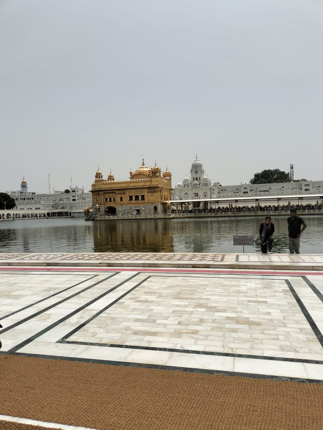 Golden temple 