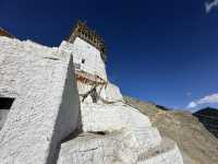 Best view in Leh