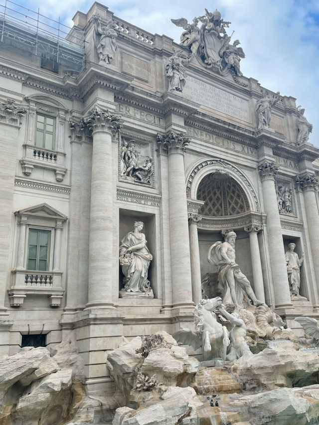 Coins, Columns & Cold Marble: A Roman Walk Through Time