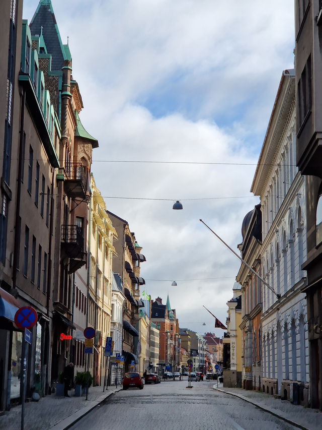 City Break in Malmö: 2 Days of Seaside Strolls & Nordic Vibes🇸🇪