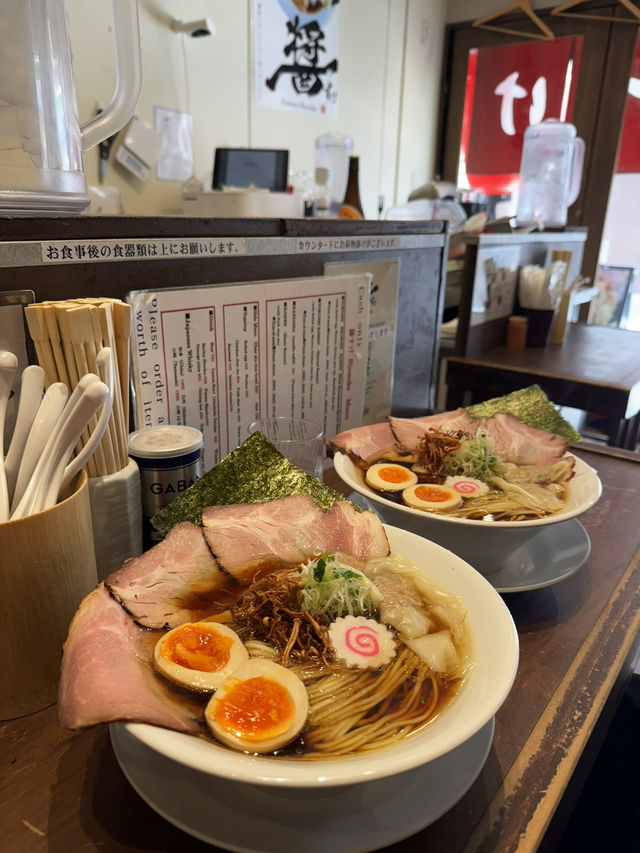 My 3 Days in Osaka, Japan