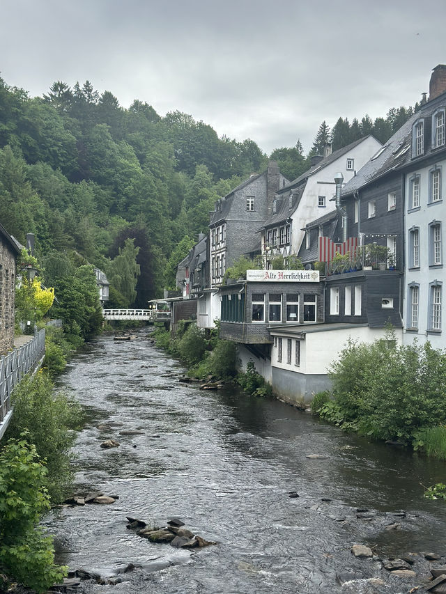 Cultural Day Trip to West Germany