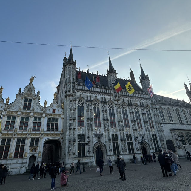 📍Bruges, Belgium 🇧🇪 