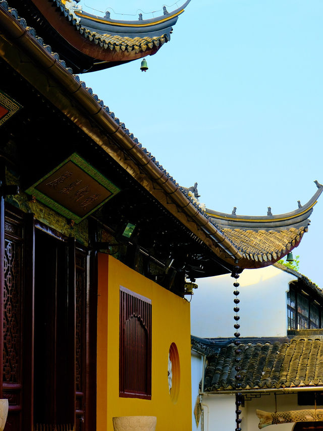 First time in Shanghai, China! 