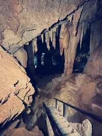 One of top 3 caves to visit in Sam Roi Yot National Park