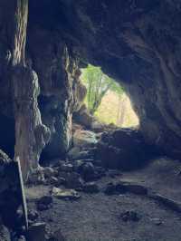 One of top 3 caves to visit in Sam Roi Yot National Park
