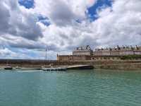France's Pirate City Saint Malo