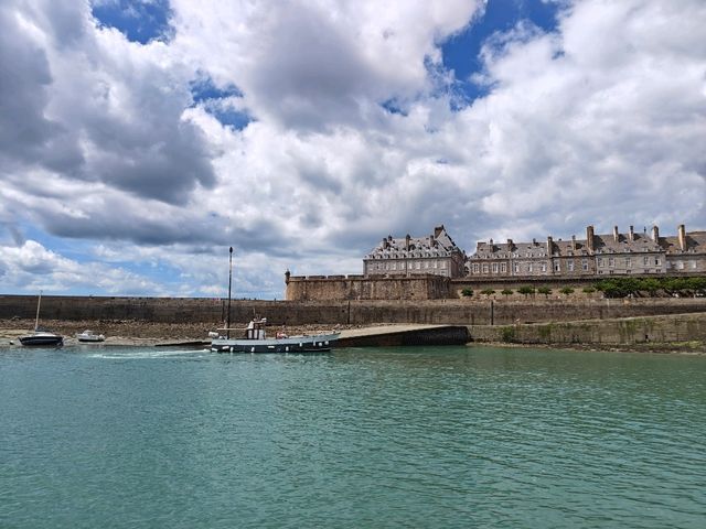 France's Pirate City Saint Malo