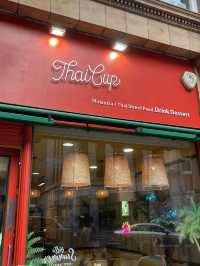 London | Brilliant Thai Food near Holborn