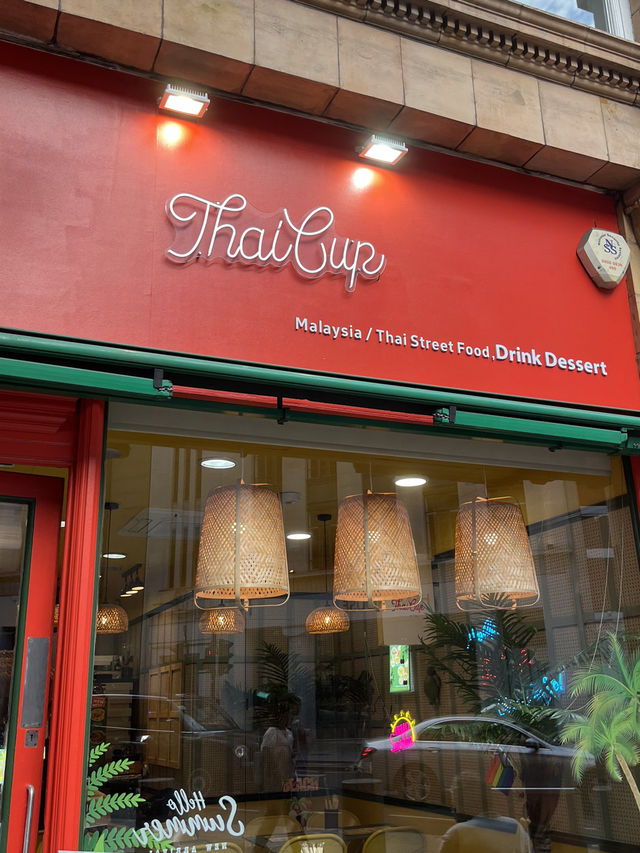 London | Brilliant Thai Food near Holborn