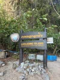 Trip to Laolading island
