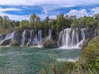 Kravica Waterfalls: Beautiful Natural Gem 💎