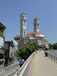 One day itinerary in Pristina