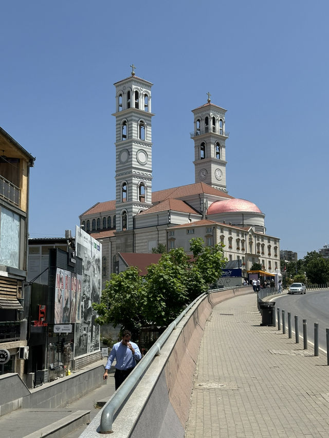 One day itinerary in Pristina