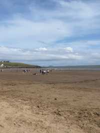 Beautiful Barry Island ⛱️👙