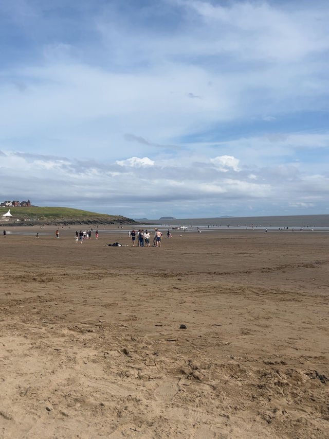 Beautiful Barry Island ⛱️👙