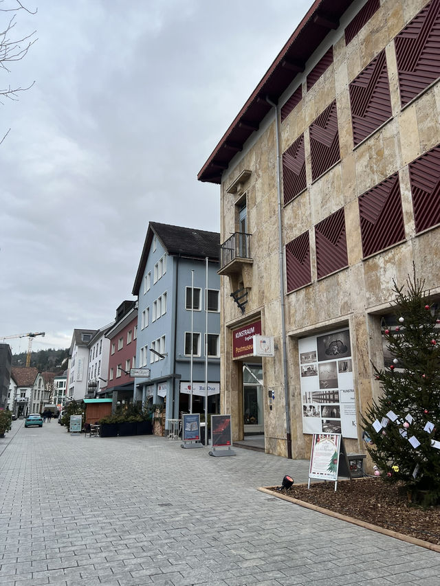 Vaduz, Liechtenstein – The Tiny Capital with Grand Charm! 