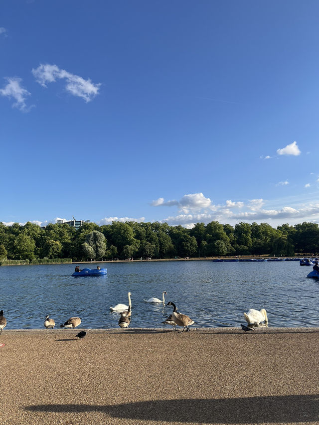 London’s Soundtrack to Summer