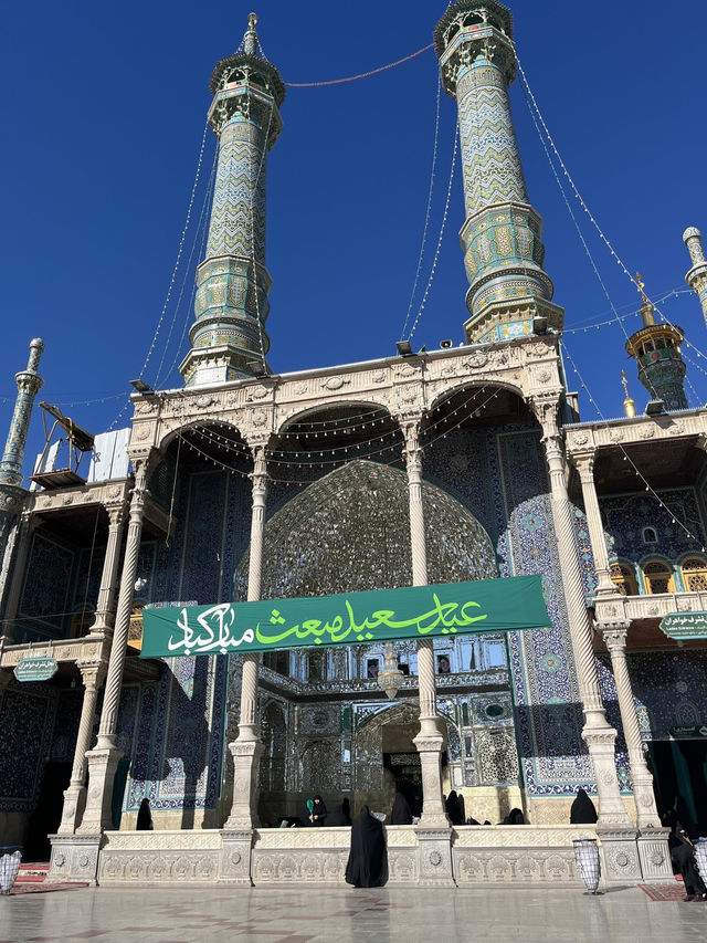 Qom in One Day – A Journey Through Iran’s Spiritual Capital 