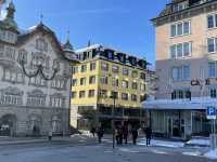 รีวิวเที่ยว Einsiedeln: เมืองแห่งศรัทธา 🍃⛪🍪