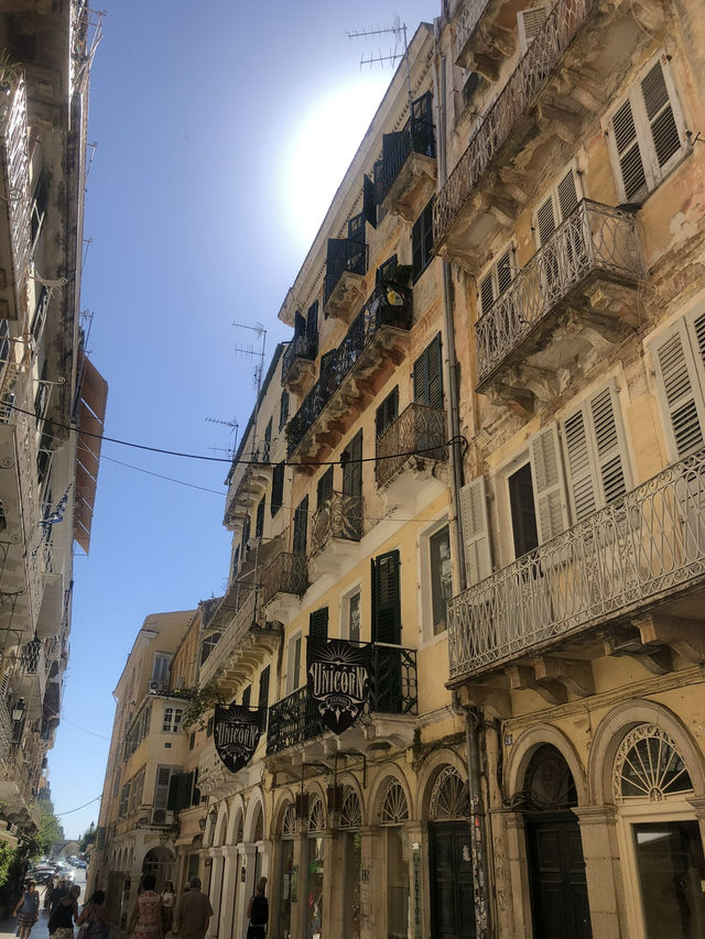 Corfu, the Next Europe’s Destination 🏝️