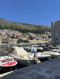 🇭🇷 克羅埃西亞杜布羅夫尼克 （Dubrovnik） ⛵️
