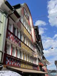 รีวิวเที่ยว Appenzell – เมืองเล็กๆ ที่อบอุ่น