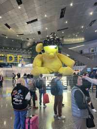 ✈️🌟 Hamad International Airport – The Gateway to the Future in Doha, Qatar 🌟✈️