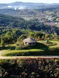 🌿 Between Oaks and Granite – A Estrada, Galicia, Spain