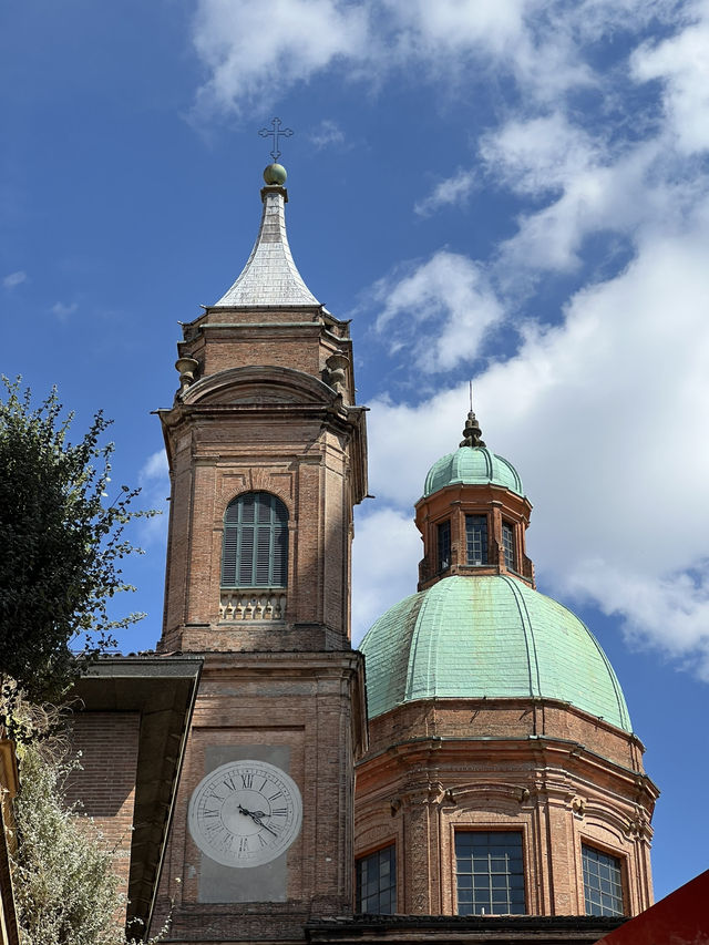 🇮🇹 義大利波隆那（Bologna） 🍝