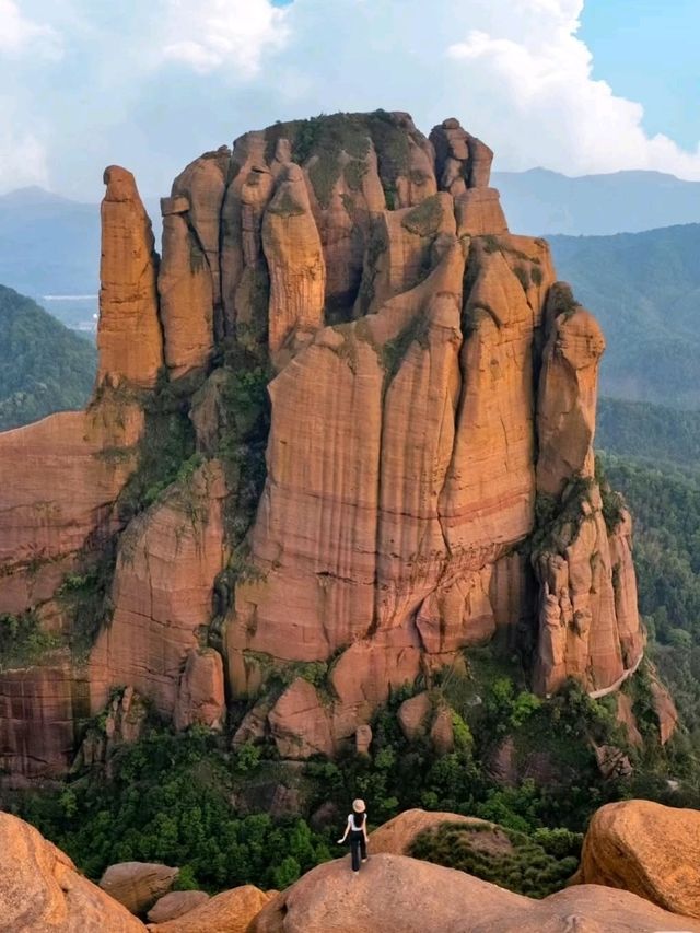 ⛰️ Guifeng Mountain – Nature’s Quiet Escape in Wuhan