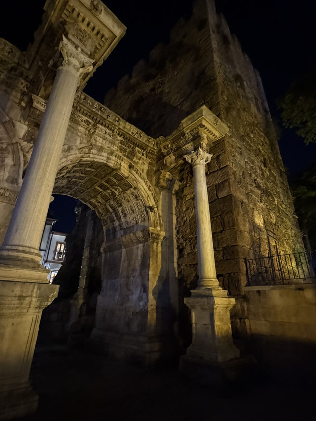 Antalya, a romantic holiday destination 
