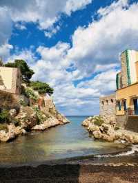 🌊 Sant’Elia, Sicily: A Hidden Coastal Gem Near Palermo
