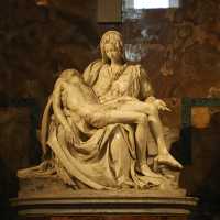 Vatican City: Where Divine Art Meets Celestial Grandeur