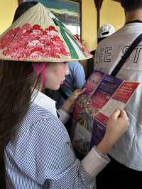 One memorable day in Da Nang! 