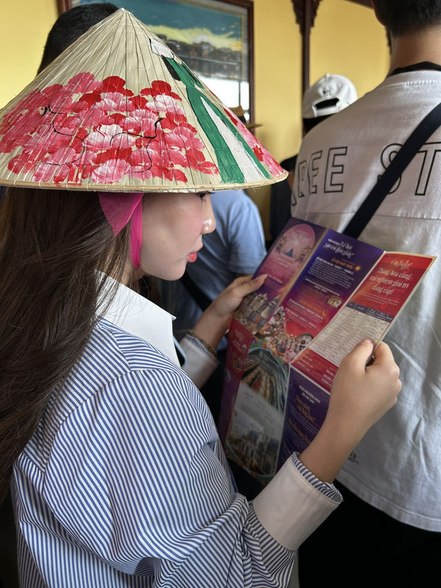 One memorable day in Da Nang! 