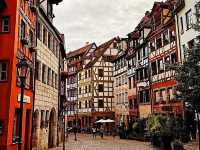 🏰✨ “Medieval Magic Meets Modern Vibes: Discovering Nuremberg” 🇩🇪
