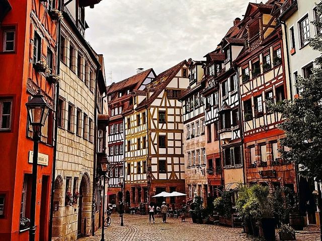 🏰✨ “Medieval Magic Meets Modern Vibes: Discovering Nuremberg” 🇩🇪