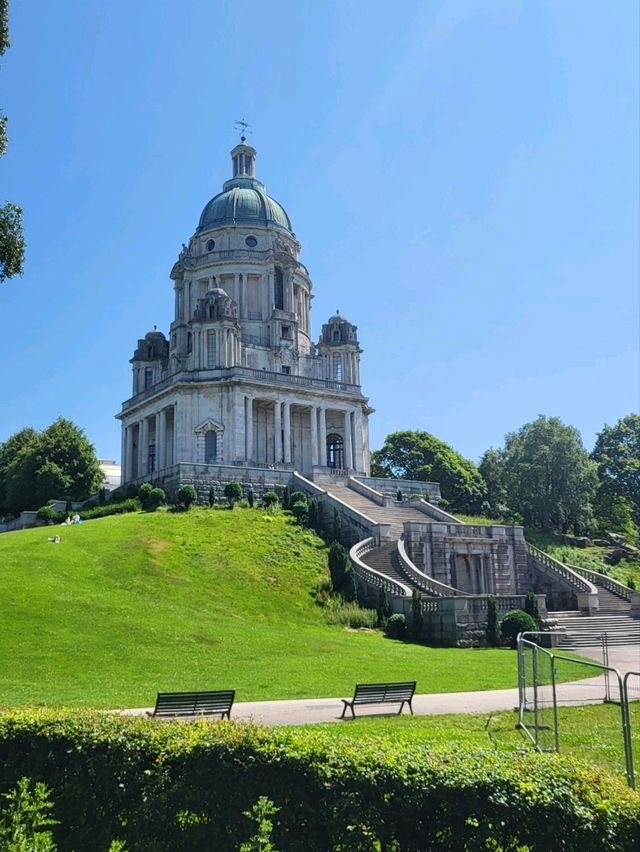 Day trip to lancaster 