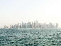 🇶🇦 Doha – A Modern Jewel in the Desert
